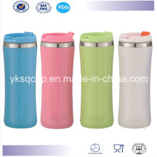 Promotional Double Wall Insulated Thermos Stainless Steel Travel Coffee Mug/Tumbler